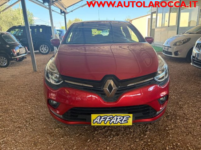 Renault Clio 1.2 75CV 5 porte Intens usato a ROMA
