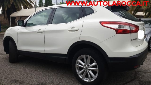 Nissan Qashqai 1.5 dCi Acenta usato a ROMA