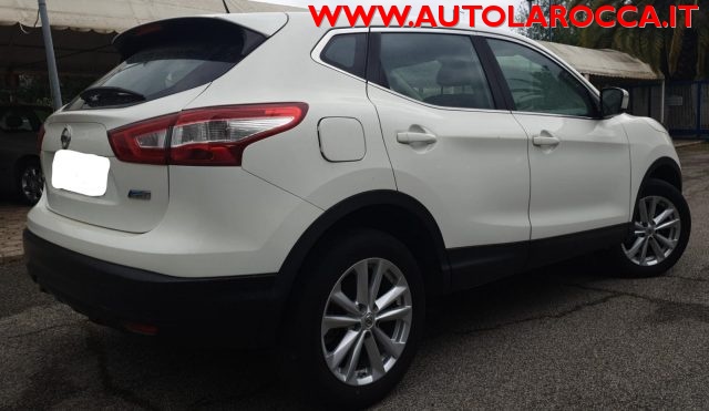 Nissan Qashqai 1.5 dCi Acenta - foto 3 di 4