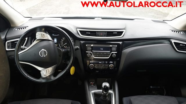 Nissan Qashqai 1.5 dCi Acenta - foto 4 di 4