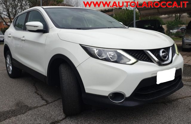 Nissan Qashqai 1.5 dCi Acenta, del 2014, 87.000 km, in vendita a Roma (RM)