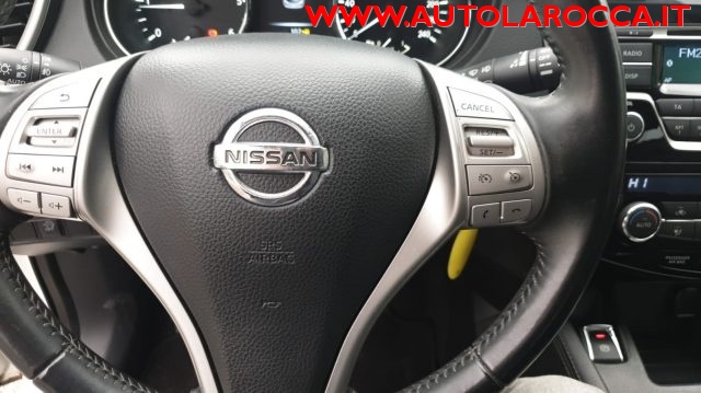 Nissan Qashqai 1.5 dCi Acenta, del 2014, 87.000 km, in vendita a Roma (RM)