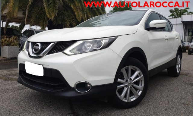 Nissan Qashqai 1.5 dCi Acenta - foto 2 di 4