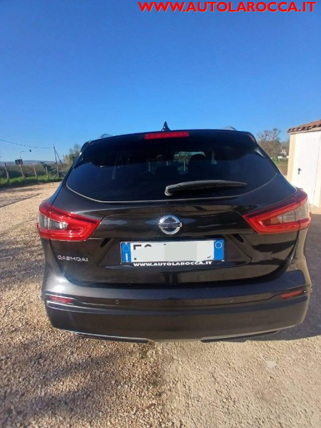 Nissan Qashqai 1.5 dCi 115 CV DCT N-Connecta - foto 4 di 10