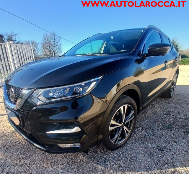 Nissan Qashqai 1.5 dCi 115 CV DCT N-Connecta - foto 3 di 10