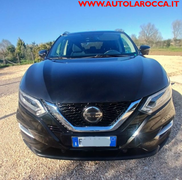Nissan Qashqai 1.5 dCi 115 CV DCT N-Connecta usato a ROMA