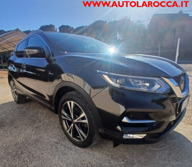 Nissan Qashqai 1.5 dCi 115 CV DCT N-Connecta - foto 2 di 10