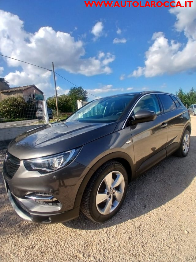 Opel Grandland X 1.5 diesel Ecotec Start&Stop aut. Ultimate - foto 3 di 4