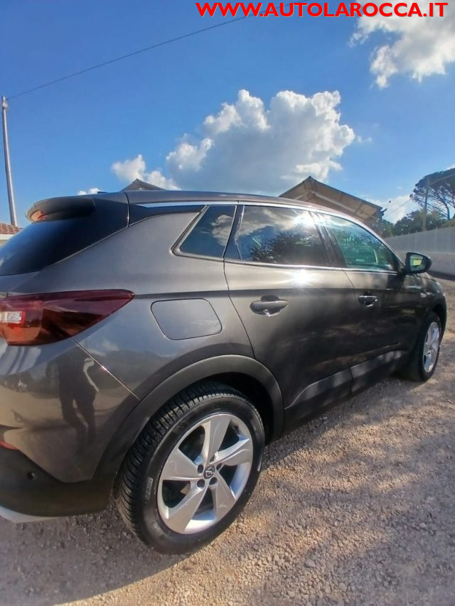 Opel Grandland X 1.5 diesel Ecotec Start&Stop aut. Ultimate, del 2019, 69.000 km, in vendita a Roma (RM)