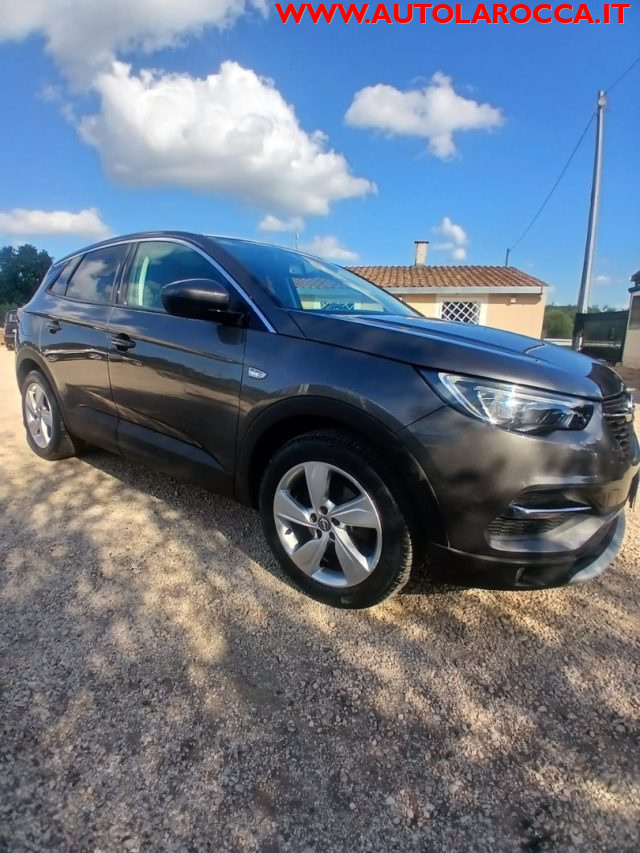Opel Grandland X 1.5 diesel Ecotec Start&Stop aut. Ultimate usato a ROMA