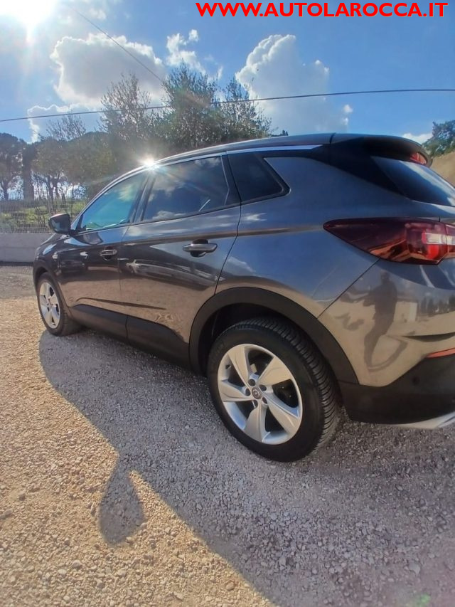 Opel Grandland X 1.5 diesel Ecotec Start&Stop aut. Ultimate - foto 4 di 4