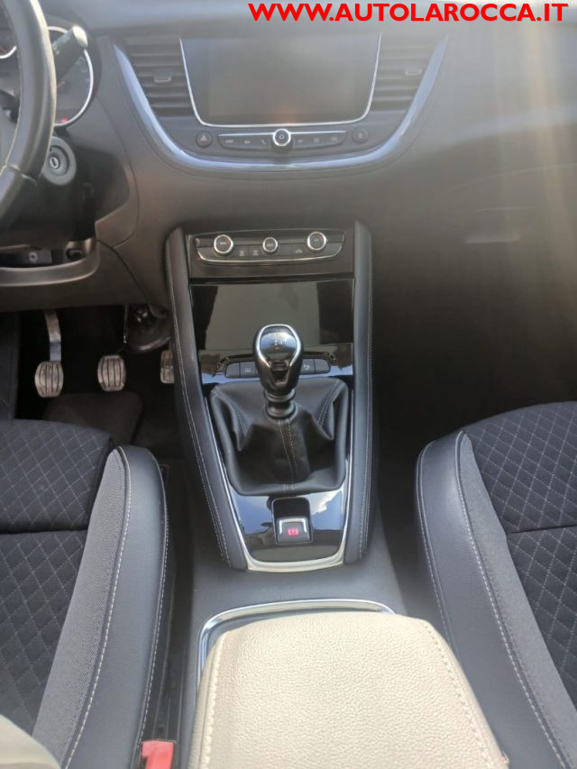 Opel Grandland X 1.5 diesel Ecotec Start&Stop aut. Ultimate usato a ROMA