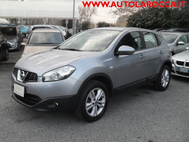 Nissan Qashqai 1.5 dCi DPF Acenta - foto 3 di 4