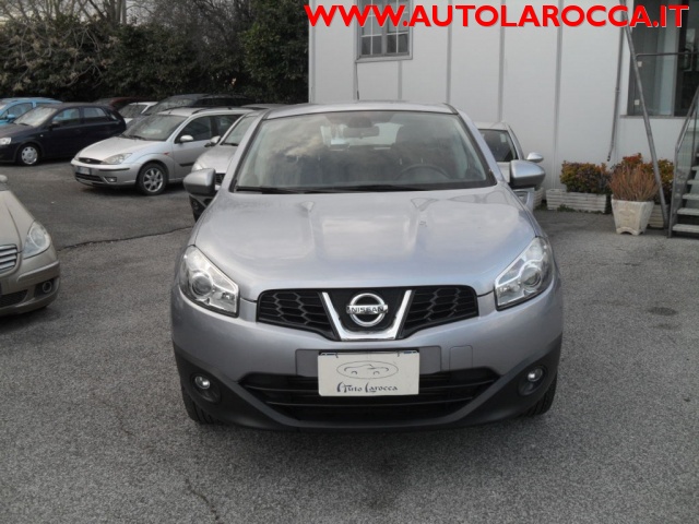 Nissan Qashqai 1.5 dCi DPF Acenta - foto 2 di 4