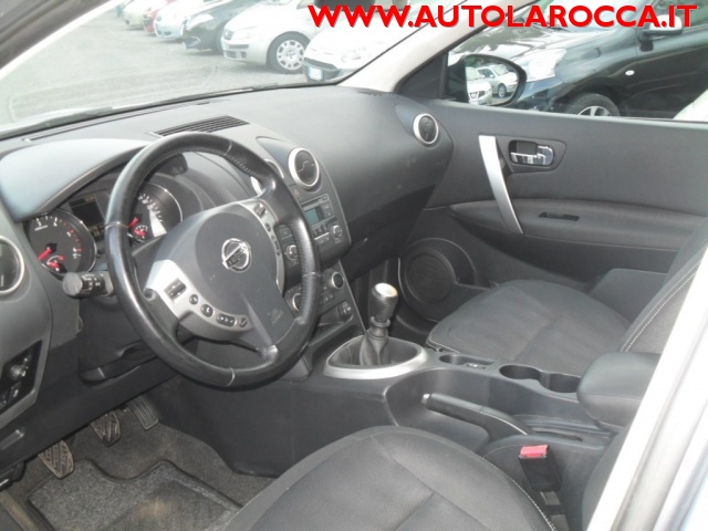Nissan Qashqai 1.5 dCi DPF Acenta, del 2013, 58.000 km, in vendita a Roma (RM)