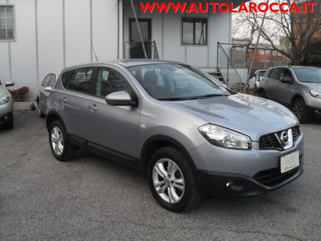 Nissan Qashqai 1.5 dCi DPF Acenta usato a ROMA
