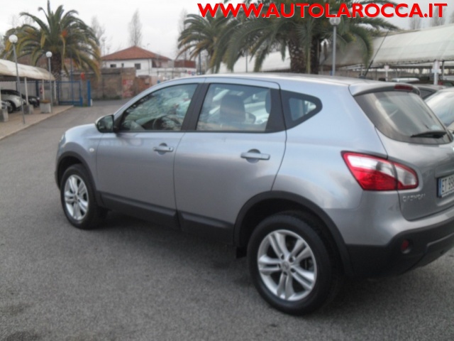 Nissan Qashqai 1.5 dCi DPF Acenta - foto 4 di 4