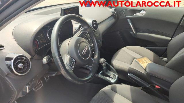 Audi A1 1.6 TDI 116 CV S tronic Metal, del 2015, 93.000 km, in vendita a Roma (RM)