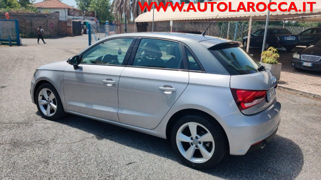Audi A1 1.6 TDI 116 CV S tronic Metal - foto 4 di 4