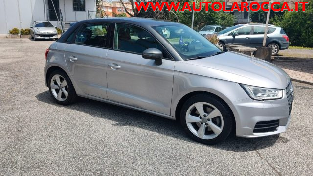 Audi A1 1.6 TDI 116 CV S tronic Metal - foto 2 di 4