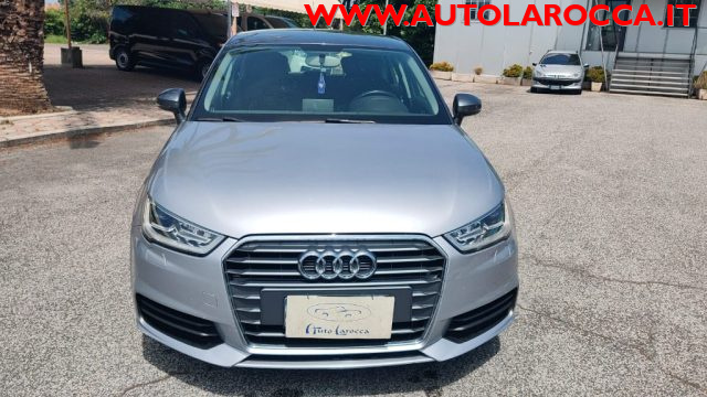 Audi A1 1.6 TDI 116 CV S tronic Metal usato a ROMA