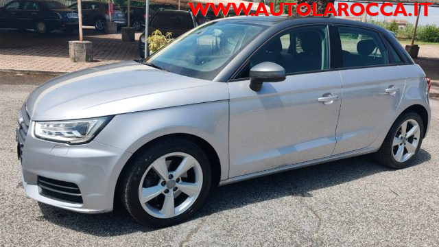Audi A1 1.6 TDI 116 CV S tronic Metal - foto 3 di 4