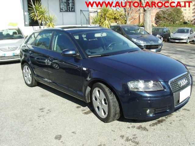 Audi A3 SPB. 2.0 16V TDI Attraction - foto 2 di 4