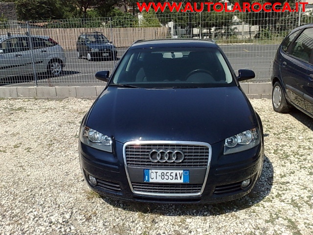 Audi A3 SPB. 2.0 16V TDI Attraction - foto 4 di 4