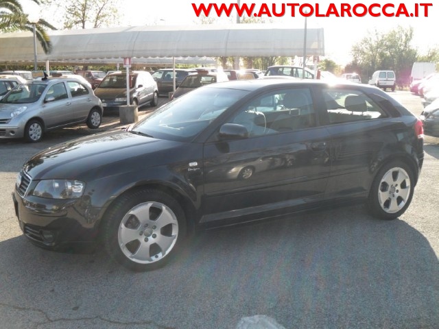 Audi A3 2.0 16V TDI Ambition - foto 4 di 4
