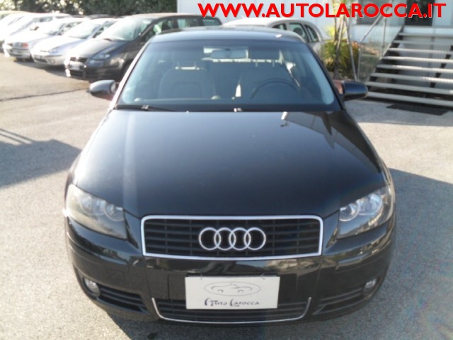 Audi A3 2.0 16V TDI Ambition usato a ROMA