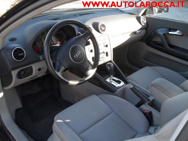 Audi A3 2.0 16V TDI Ambition, del 2004, 92.000 km, in vendita a Roma (RM)