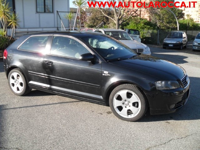 Audi A3 2.0 16V TDI Ambition - foto 2 di 4