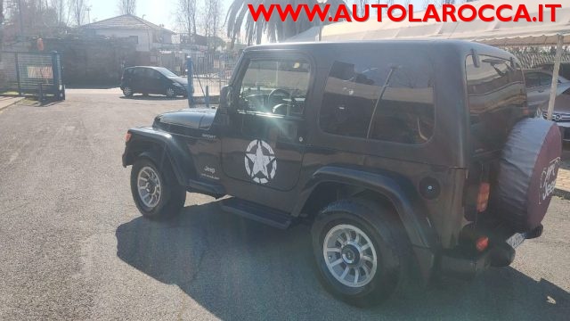 Jeep Wrangler 2.4 cat Sport - foto 4 di 4