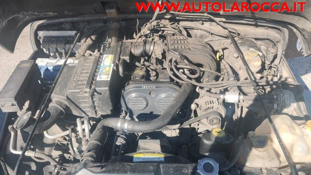 Jeep Wrangler 2.4 cat Sport, del 2006, 250.000 km, in vendita a Roma (RM)