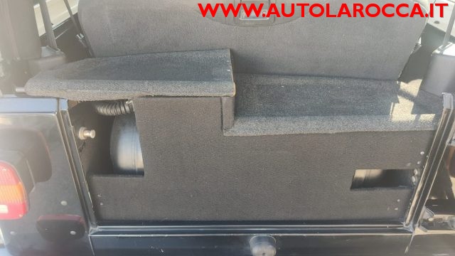 Jeep Wrangler 2.4 cat Sport, del 2006, 250.000 km, in vendita a Roma (RM)