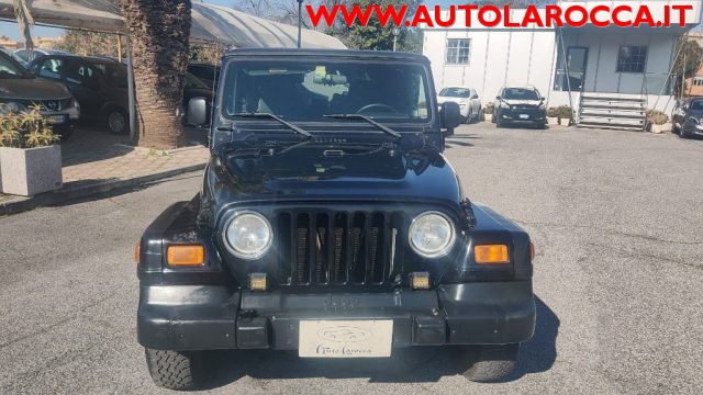 Jeep Wrangler 2.4 cat Sport - foto 2 di 4