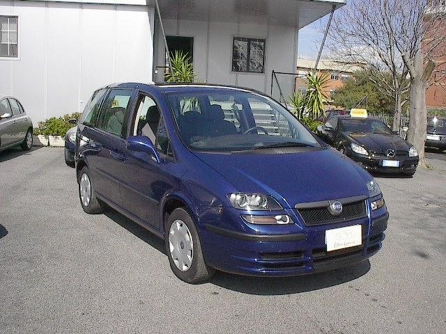 Fiat Ulysse 2.2 JTD usato a ROMA