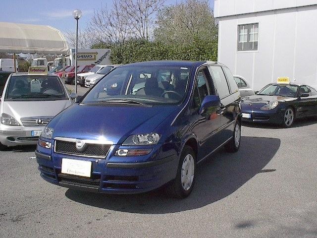 Fiat Ulysse 2.2 JTD - foto 4 di 4