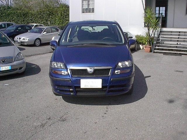 Fiat Ulysse 2.2 JTD usato a ROMA
