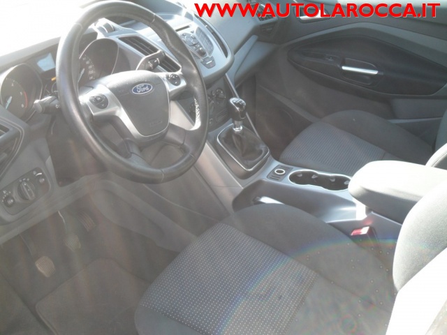 Ford C-Max 1.6 TDCi 115CV Titanium, del 2012, 48.000 km, in vendita a Roma (RM)