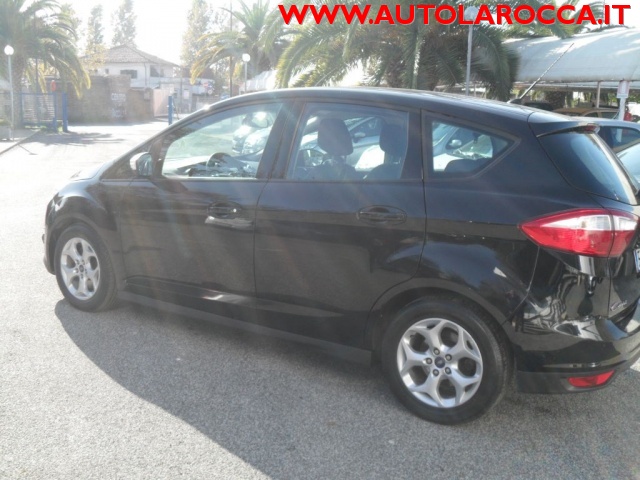 Ford C-Max 1.6 TDCi 115CV Titanium - foto 4 di 4