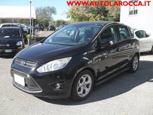 Ford C-Max 1.6 TDCi 115CV Titanium - foto 3 di 4