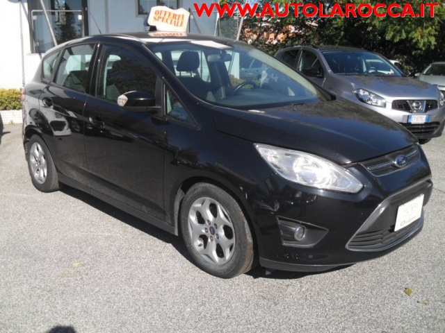 Ford C-Max 1.6 TDCi 115CV Titanium usato a ROMA
