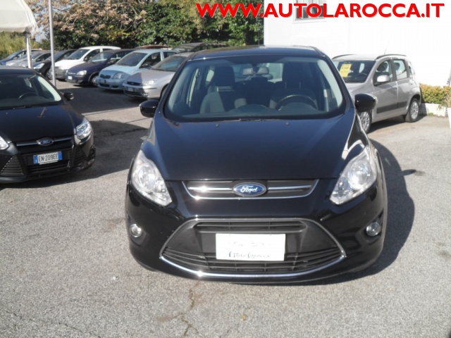 Ford C-Max 1.6 TDCi 115CV Titanium usato a ROMA