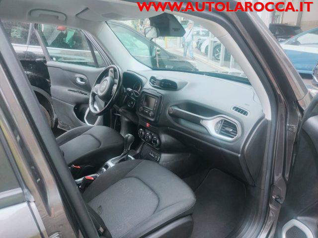 Jeep Renegade 1.6 Mjt DDCT 120 CV Longitude usato a ROMA