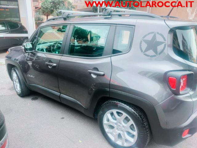 Jeep Renegade 1.6 Mjt DDCT 120 CV Longitude - foto 4 di 4