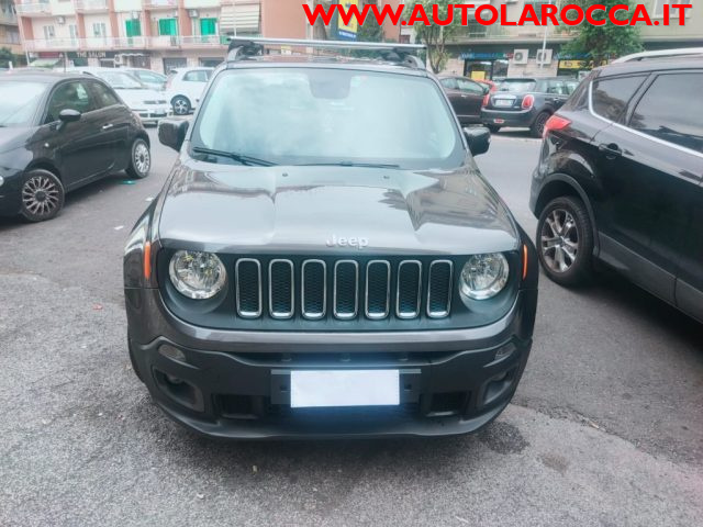 Jeep Renegade 1.6 Mjt DDCT 120 CV Longitude - foto 2 di 4