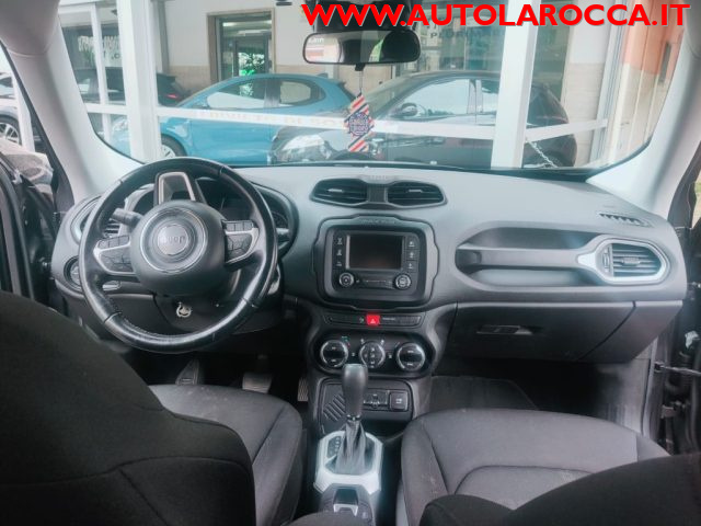 Jeep Renegade 1.6 Mjt DDCT 120 CV Longitude, del 2018, 120.000 km, in vendita a Roma (RM)