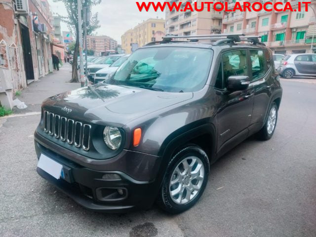 Jeep Renegade 1.6 Mjt DDCT 120 CV Longitude - foto 3 di 4