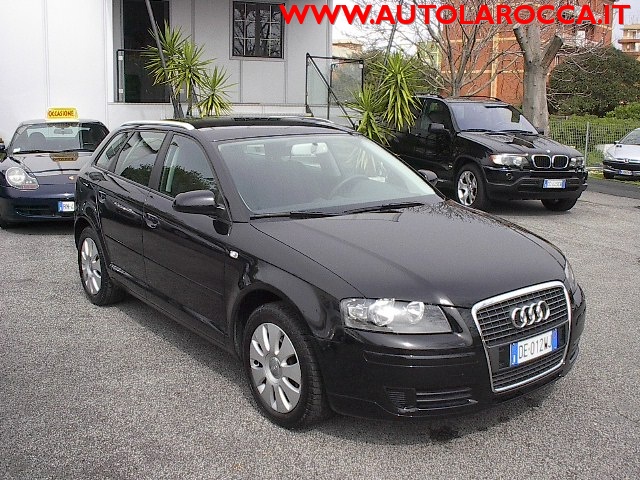Audi A3 SPB. 2.0 TDI F.AP. S tr. Attraction - foto 2 di 4